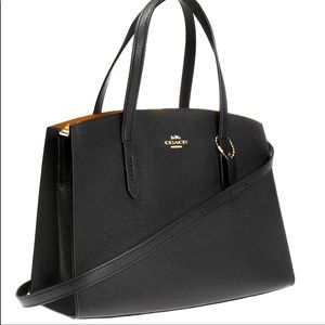 Coach Charlie Carryall